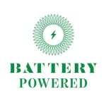 POWERED GREEN-TRANSPARENT-