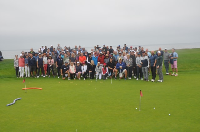 2022, image 1 - inaugural golf